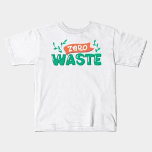 Environmental Quote Kids T-Shirt